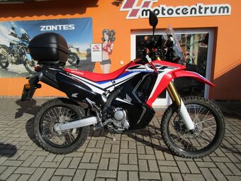 Honda CRF 250 Rally rok 2018 5970 KM - 2