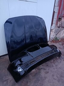 BMW F10 f11 předek auta - 2
