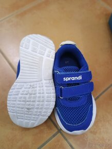 Sportovní boty Sprandi vel.25 - 2