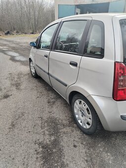 Fiat IDEA 1.4 16V 2004 - 2