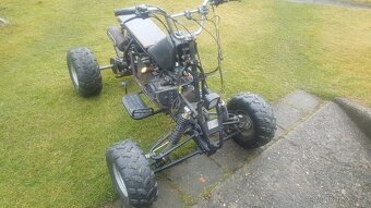 čtyřkolka ATV 150 - 2