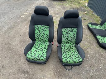 Sedacky vw golf 4 - 2