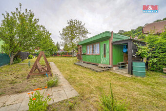 Prodej pozemku k bydlení, 800 m², Bubovice - 2