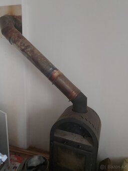 Krbové kamna - 2