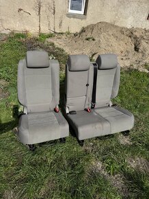 Sedacky vw golf plus - 2