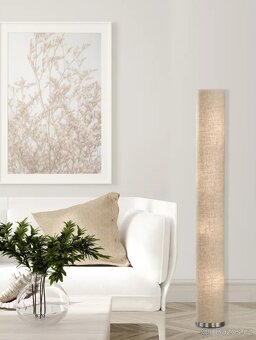 ✅2x designová stojací lampa Fischer Honsel THOR vysoká 156cm - 2