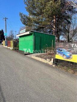 Prodej komerční Obchodní prostory, 20㎡ Petřvald 73541 - 2