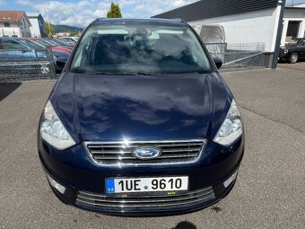 Ford Galaxy 2.2 TDCi 147 KW, 7 míst, 2011 - 2