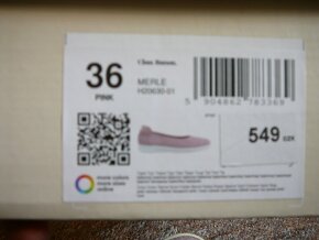 Balerínky Clara Barson vel.36 - 2