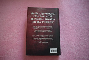 Nová kniha Největší strach - Alex Finlay - 2