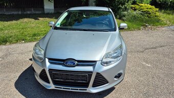 Ford Focus 1.6 16V 92kW 154000km - 2