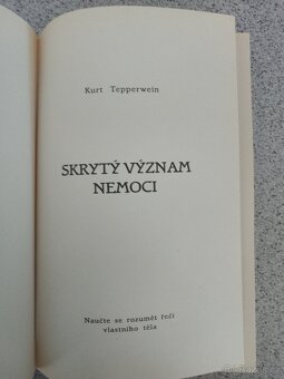 Skryty vyznam nemoci - 2