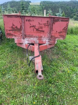Kára za traktor - 2