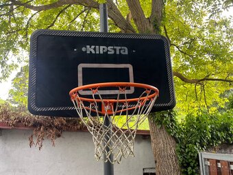 Kvalitní koš na basket Kipsta - venkovní - 2