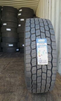295/60 R22,5 Záběrové Infinity 295 60 22,5 - 2