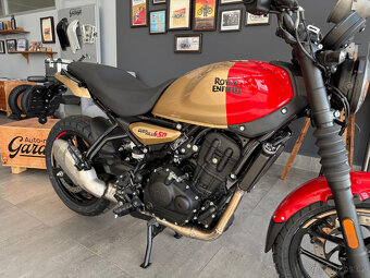 Royal Enfield Guerrilla 450 - 2
