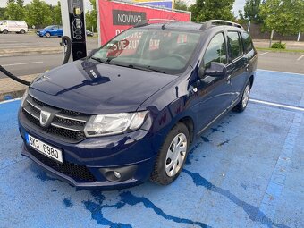 Dacia Logan mcv - 2