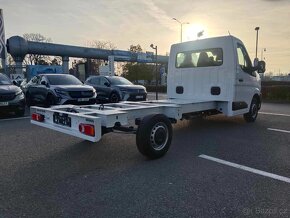 Renault Master Podvozek L3H1P3 170 EURO VI podvozek Extra - 2