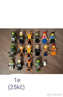 Lego minifigurky 3 - 2