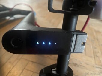 Elektrokoloběžka na opravu – nenabíjí - 2