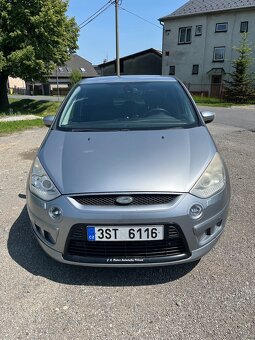 FORD S-MAX 2.0 TDCI 103KW - 2