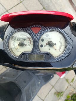 Skůtr JMSTAR 125cc - 2