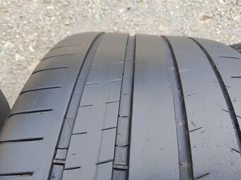 265/35/19 98y Michelin - letní pneu 2ks - 2