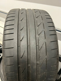 225/40-19"+255/35-19" Pneu BRIDGESTONE PotenzaS001 na PRED - 2