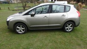 Peugeot 3008,1.6/ 88kW, 64000 km, CZ - 2