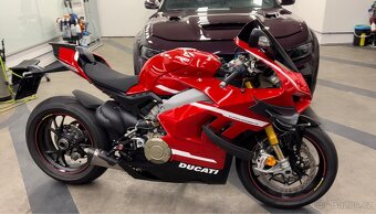 Ducati Panigale V4S Superleggera kit - 2