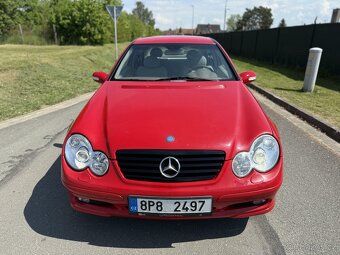 Mercedes-Benz C 2.0i 120kW +Automat+Najeto232TKM+AVANTGARDE - 2