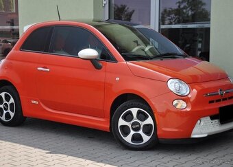 Fiat 500E 83kW AUT. A/C - 2