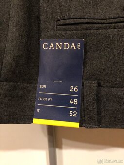 Panske kalhoty k obleku. - 2