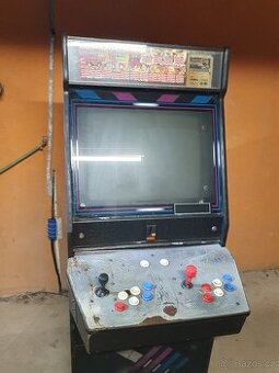 Arcade automat Samurai shodown 2 - 2