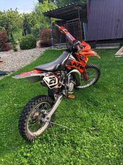 KTM SX 85 - 2