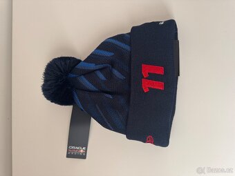 NOVÝ REDBULL dětský kulich - 2