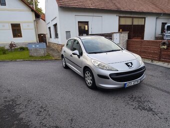 Peugeot 207 1.4 - 2