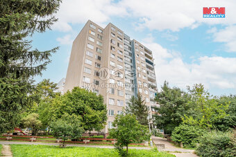 Prodej bytu 2+kk, 45 m², Praha, ul. Modrá - 2