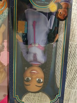 Disney panenky - 2