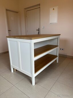 TORNVIKEN IKEA Kuchyňský ostrůvek REZERVACE - 2