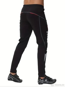 Cyklistické kalhoty - 2
