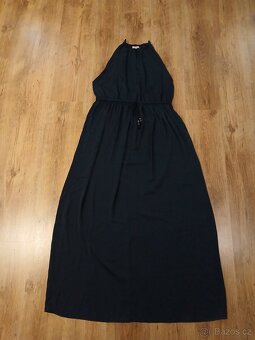 Dlouhé šaty H&M vel. 46 - 48 - 2