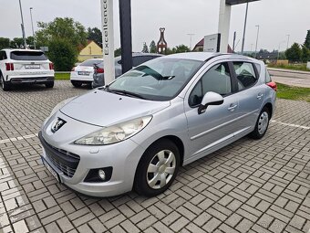 207SW Active 1.6HDI 68kW - 2