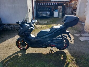 Honda Forza 125,r.v. 2019 - 2