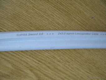 Reprokabely SUPRA SWORD - 2