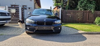 Bmw 1 F20 116i - 2