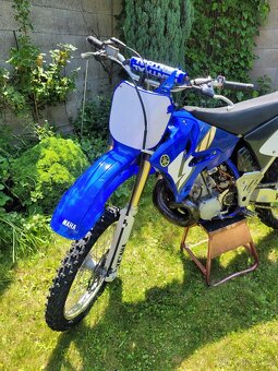 Yamaha YZ 250 2004 perfekt stav motocross - 2