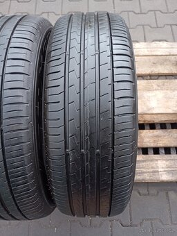 205/60/16 zánovní letní pneu falken - 2