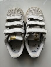 Adidas Superstar tenisky vel.27 - 2