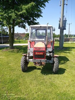 Zetor 6911 - 2